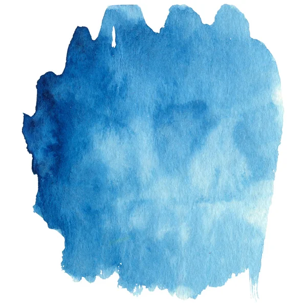 Illustration de texture colorée aquarelle . — Photo