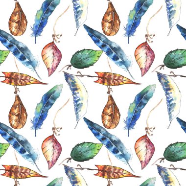 kuş tüyü arka planı için