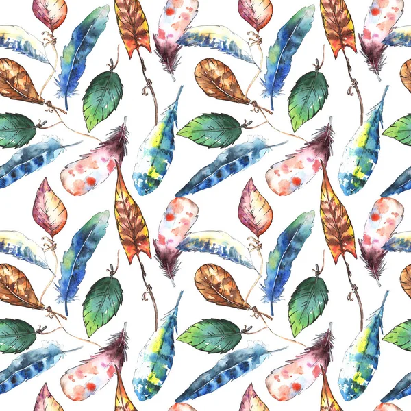 kuş tüyü desen Wing