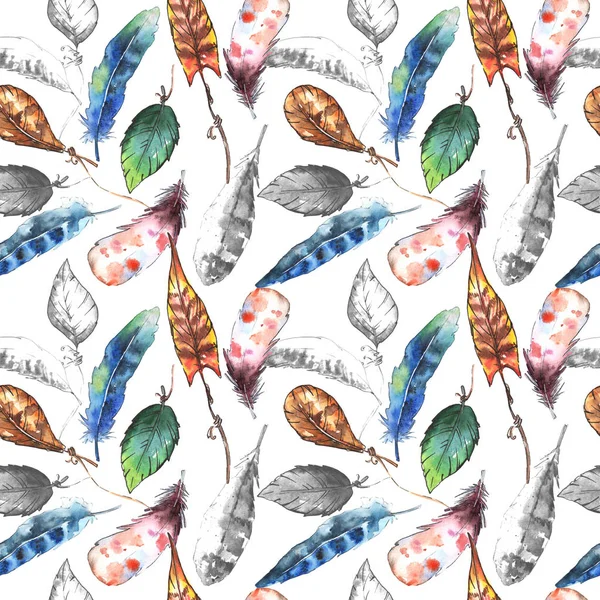 Suluboya kuş tüyü