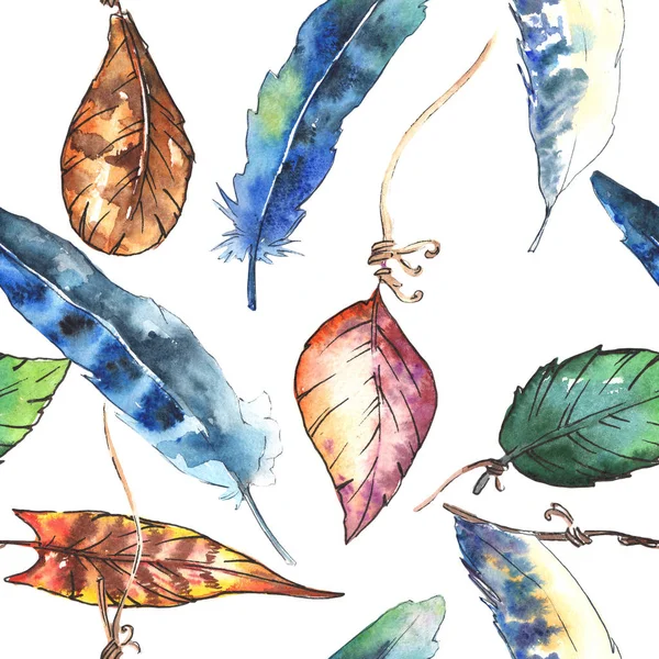 kuş tüyü arka planı için