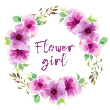 Eustoma çiçek çelenk 