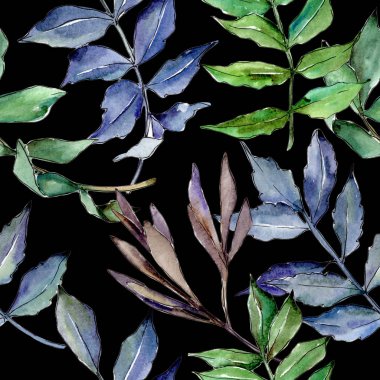 Kül desen bir suluboya tarzında bırakır..