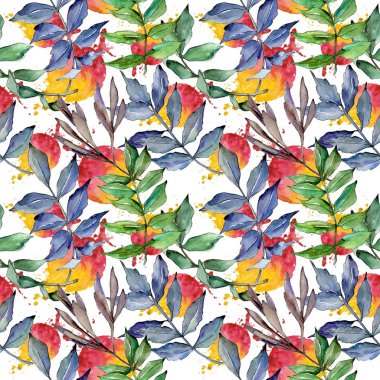 Kül desen bir suluboya tarzında bırakır..