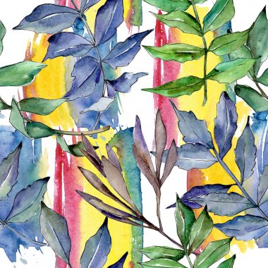 Kül desen bir suluboya tarzında bırakır..