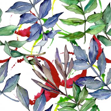 Kül desen bir suluboya tarzında bırakır..