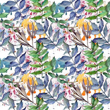 Kül desen bir suluboya tarzında bırakır..