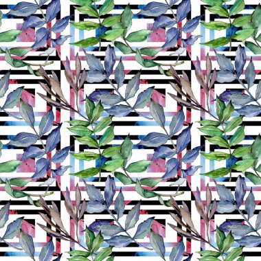 Kül desen bir suluboya tarzında bırakır..