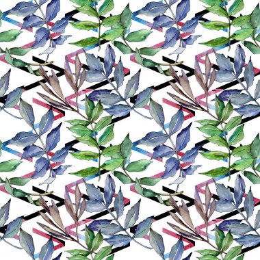 Kül desen bir suluboya tarzında bırakır..