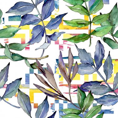 Kül desen bir suluboya tarzında bırakır..