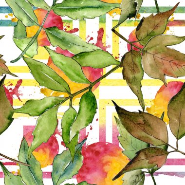 Kül desen bir suluboya tarzında bırakır..