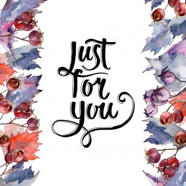 Alıç yaprağı. Yaprak bitki çerçeve Botanik Bahçe çiçek yaprakları.