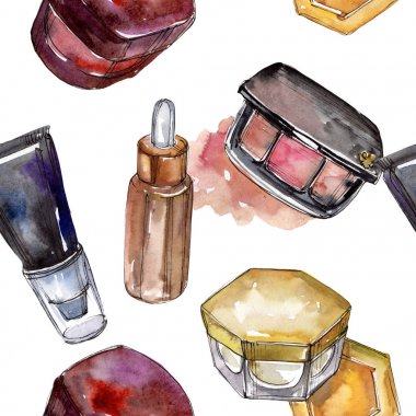 Moda Aksesuar moda glamour illüstrasyon kroki. 