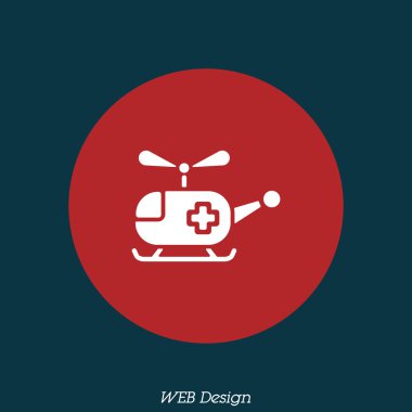 Helikopter ambulans tasarımını