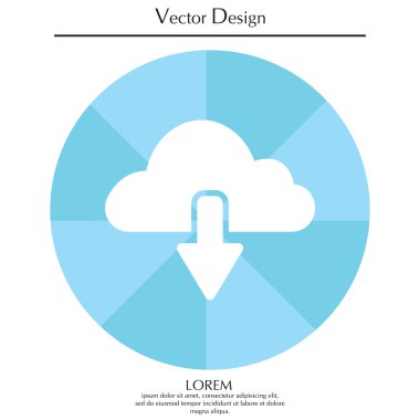 Download düz simgesi 