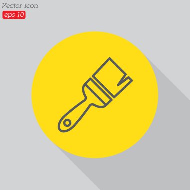 Resim simge için fırça