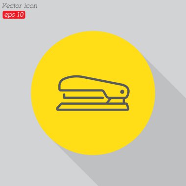 basit zımba simgesi