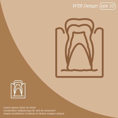 Tasarım diş diş etleri