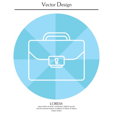 basit evrak simgesini