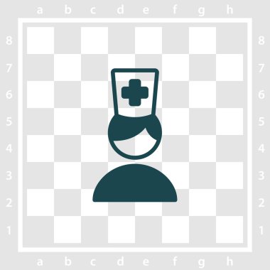 Erkek Doktor Simgesi