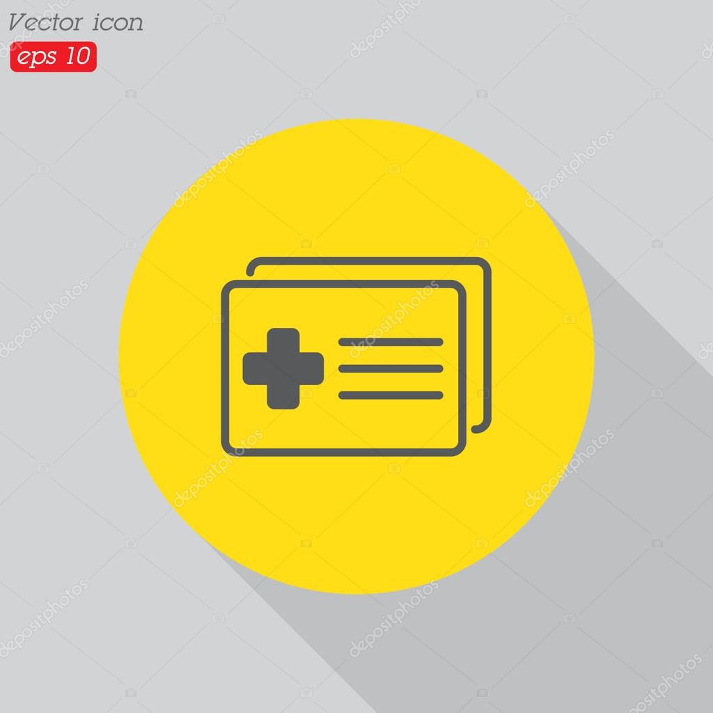 Medical forms icon Stock Vector Image by ©PPVector 125825884