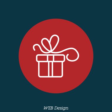 hediye satırı simgesi