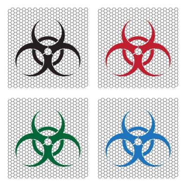 Biohazard web simgesi 