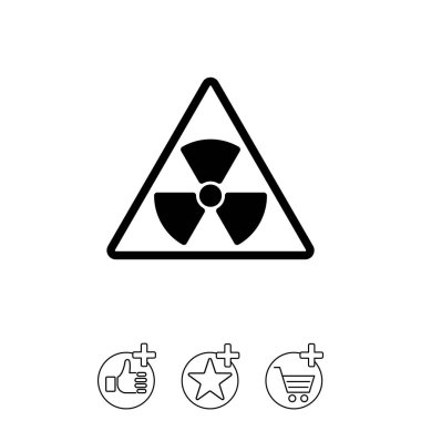 Radyasyon tehlikesi simgesi