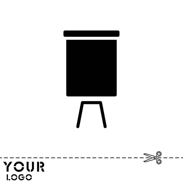 Flipchart satırı simgesi