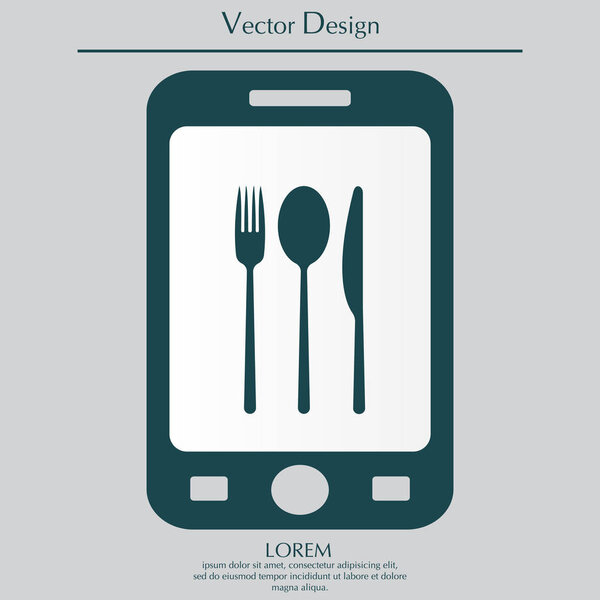 menu web icon