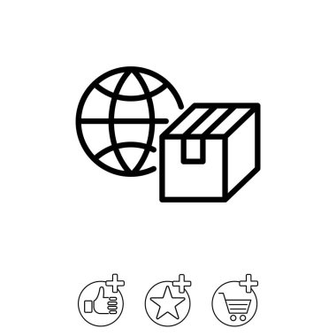 Tasarım nakliye simgesinin