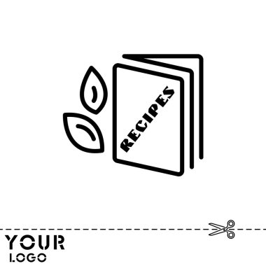 kitap simgesi tasarım