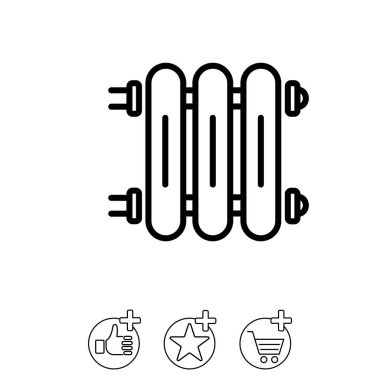 demir döküm radyatör, Isıtma Sistemleri için