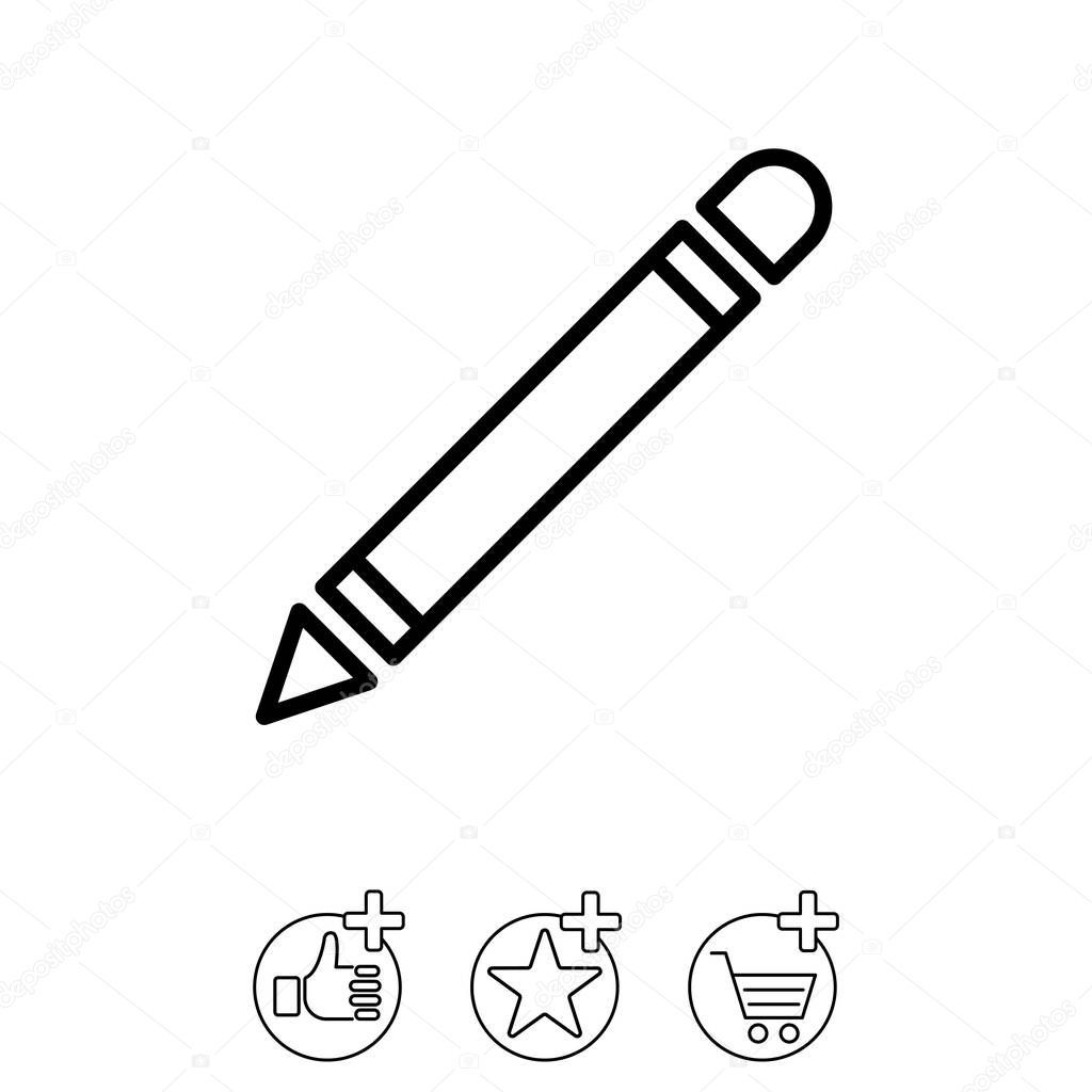 design of pencil