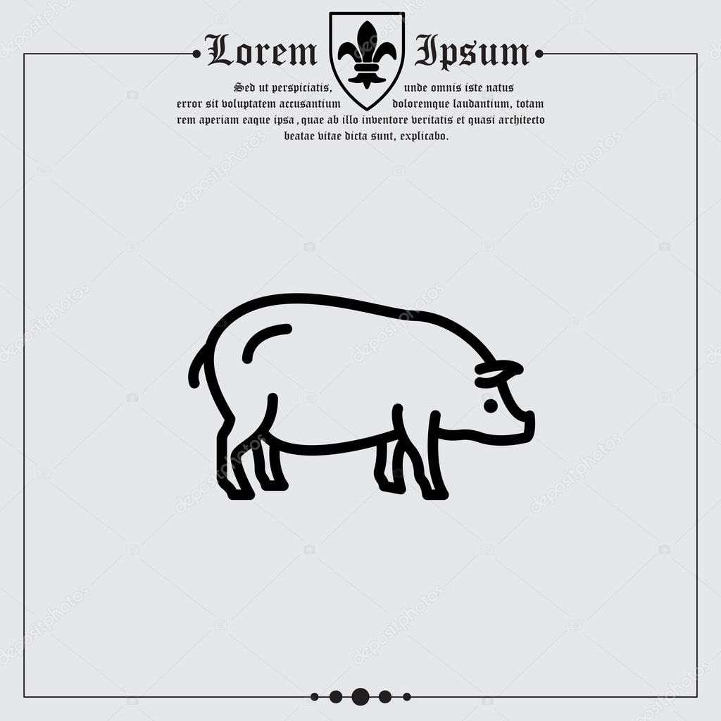 イノシシシルエット Imagenes Vectoriales Grafico Vectorial De イノシシシルエット Pagina 13 Depositphotos
