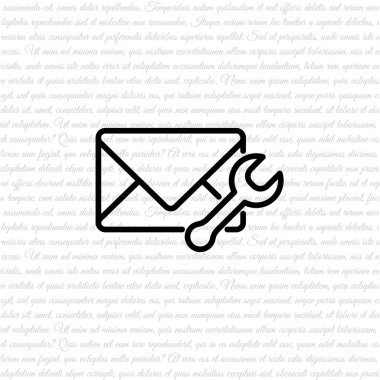 Anahtar çizgisi simgesi