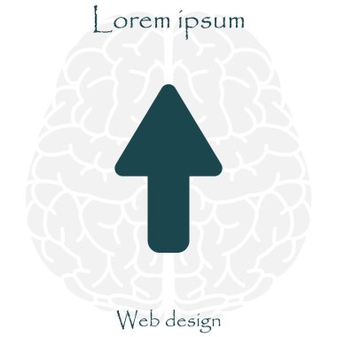 Ok Web satırı simgesi