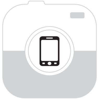 akıllı telefon simgesi