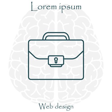 Portföy (Evrak Çantası simgesini)