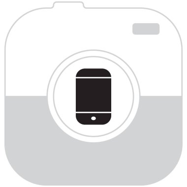 Smartphone web simgesi