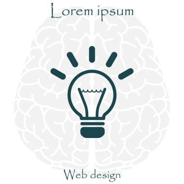 Ampul satırı simgesi