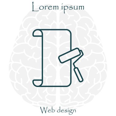 silindir web simgesi