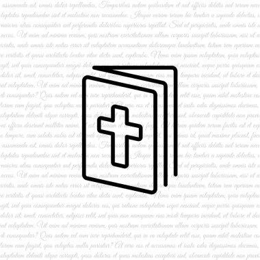 İncil web simgesi