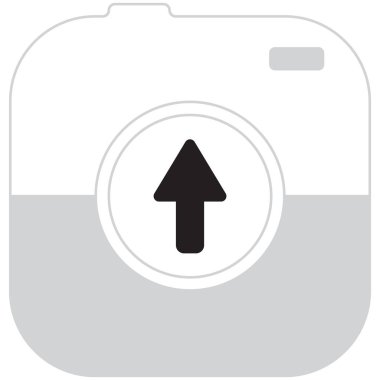 Ok Web satırı simgesi
