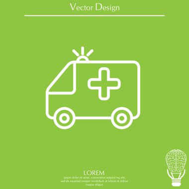 kutsal kişilerin resmi, vektör çizim