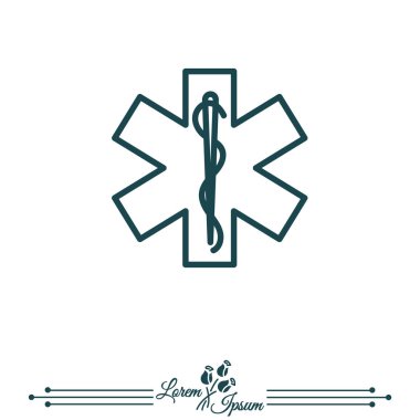 Tıp (ambulans) amblemi