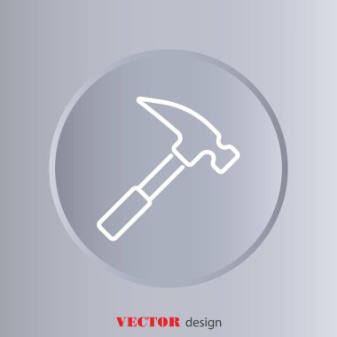 Çekiç, Web satırı simgesi