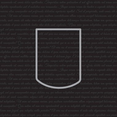 Web satırı simgesi