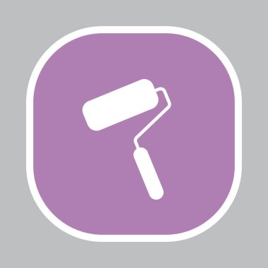 boya silindiri simgesi