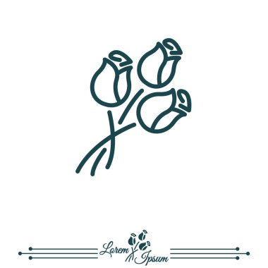 Web satırı simgesi